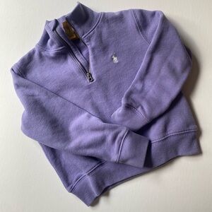 Ralph Lauren polo sweater